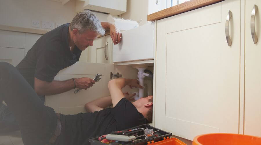 Local tankless water heater installation in Cazadero, CA